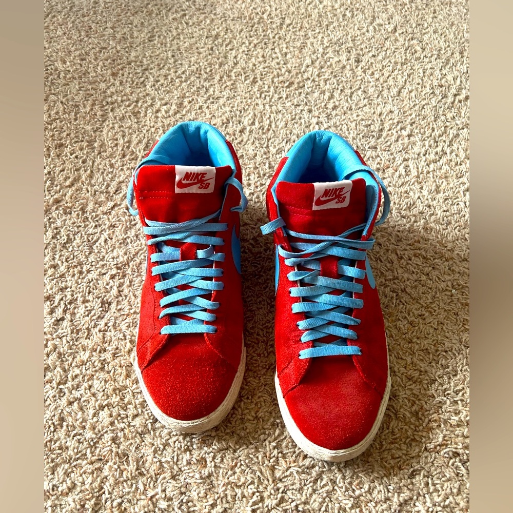 Nike Blazer High sneakers
